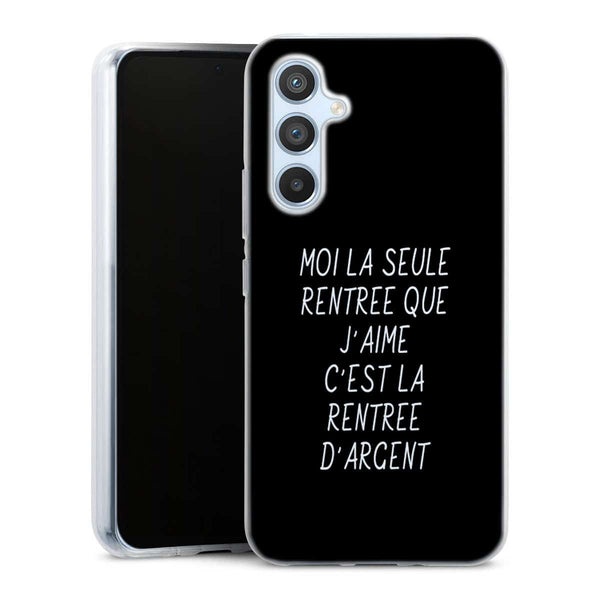 Coque Samsung A54 5G La Seule rentree que j'aime