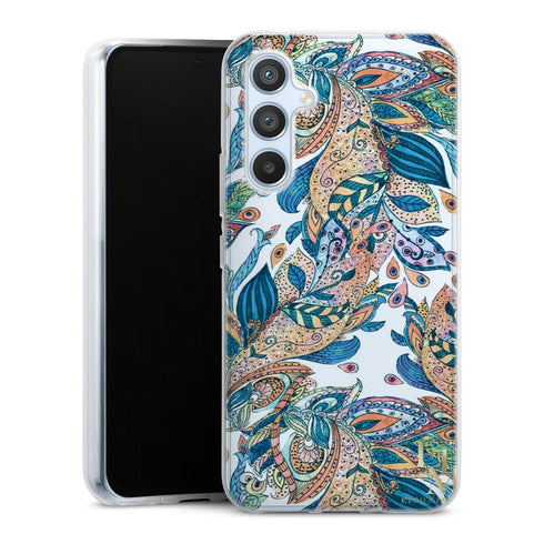 Coque Samsung Galaxy A54 5G Leaf