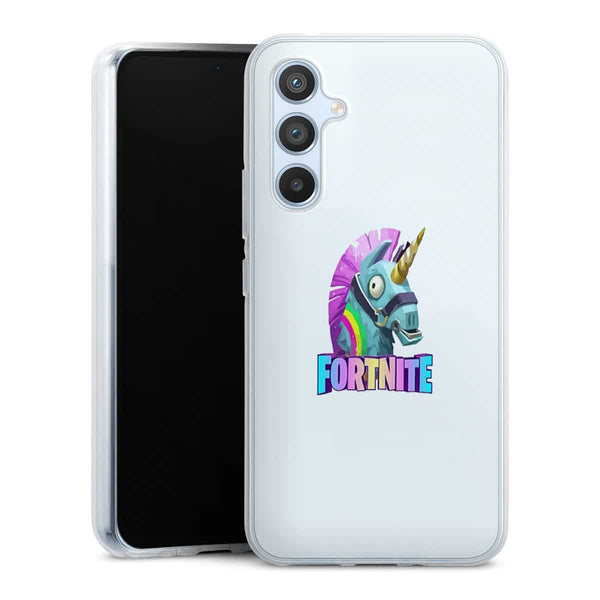 Coque Telephone Samsung Galaxy A54 5G Licorne Fortnite