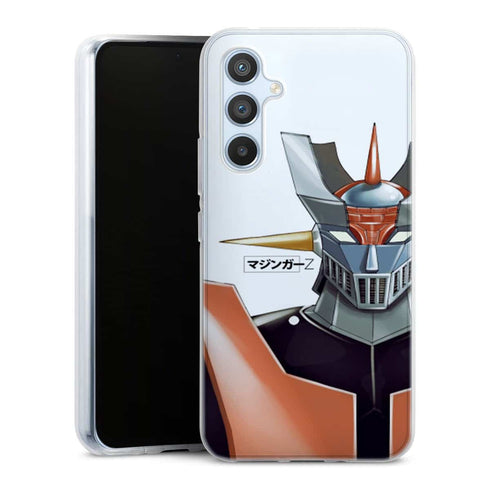 Coque Samsung Galaxy A54 5G Mazinger z