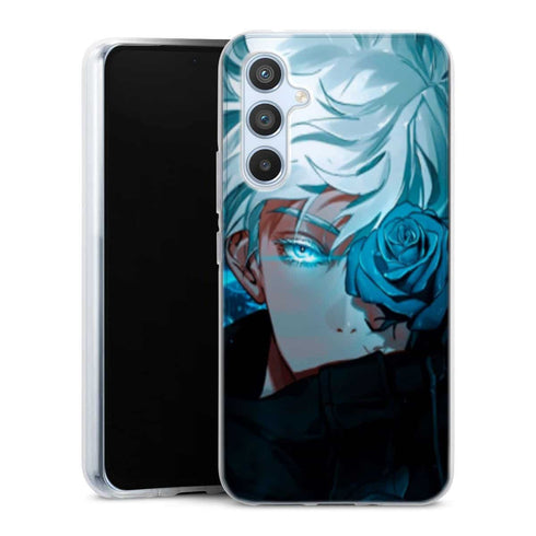 Coque Samsung Galaxy A54 5G Mignon Satoru Gojo