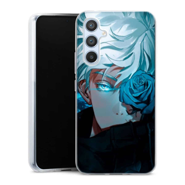 Coque Samsung Galaxy A54 5G Mignon Satoru Gojo