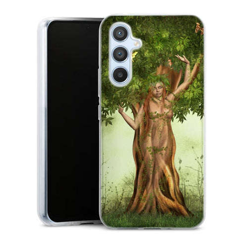 Coque Samsung Galaxy A54 5G Mother Earth