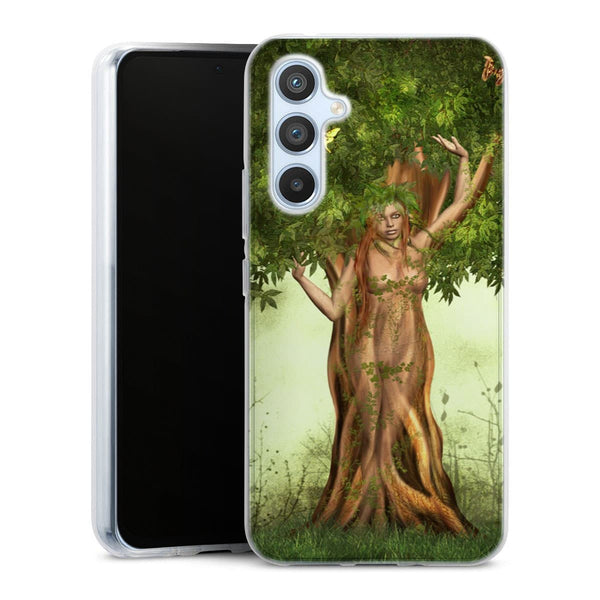 Coque Samsung Galaxy A54 5G Mother Earth