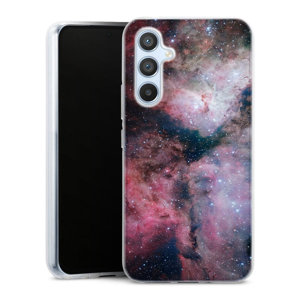 Coque Samsung Galaxy A54 5G Nebuleuse Carene