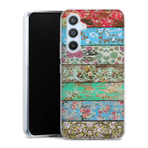 Coque pour Samsung A54 5G Rococo Style