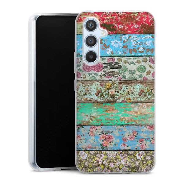 Coque pour Samsung A54 5G Rococo Style