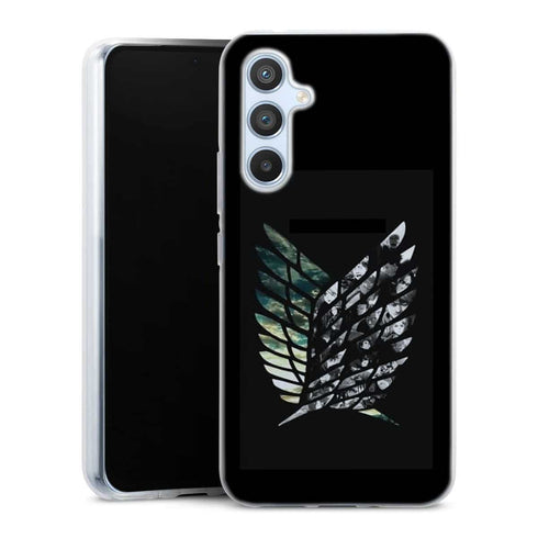 Coque Samsung Galaxy A54 5G Scouting legion emblem