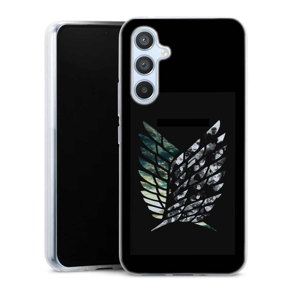 Coque Samsung Galaxy A54 5G Scouting legion emblem