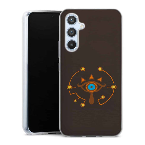 Coque Samsung Galaxy A54 5G Sheikah Tablette