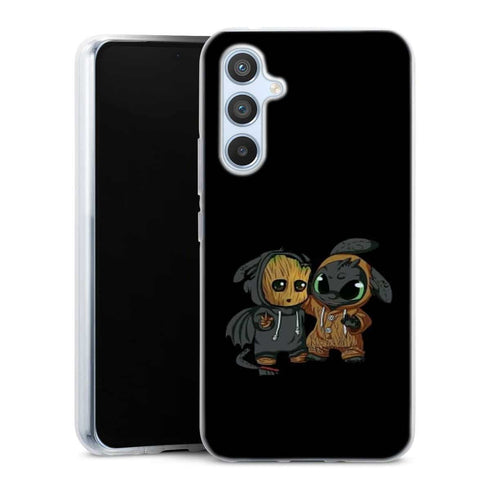 Coque Samsung Galaxy A54 5G Stitch X Kromou