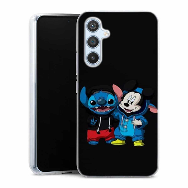 Coque Samsung Galaxy A54 5G Stitch x the mouse