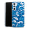 Coque Samsung Galaxy A54 5G Storm Waves Seamless Pattern Ocean