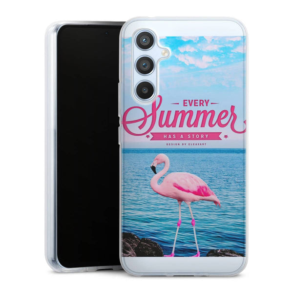 Coque Samsung Galaxy A54 5G Summer