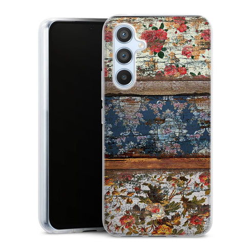 Coque pour Samsung A54 5G Sweet old school