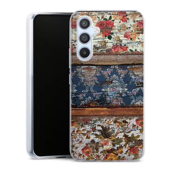 Coque pour Samsung A54 5G Sweet old school