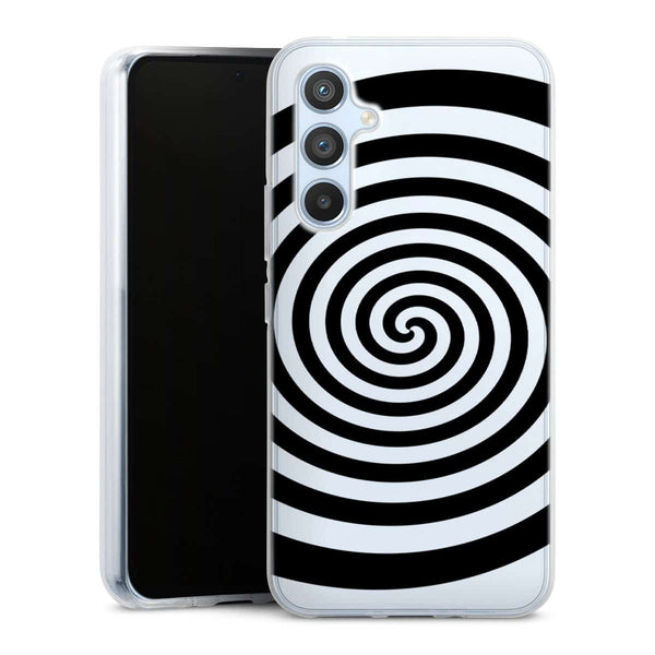 Coque originale Samsung A54 5G Vertigo