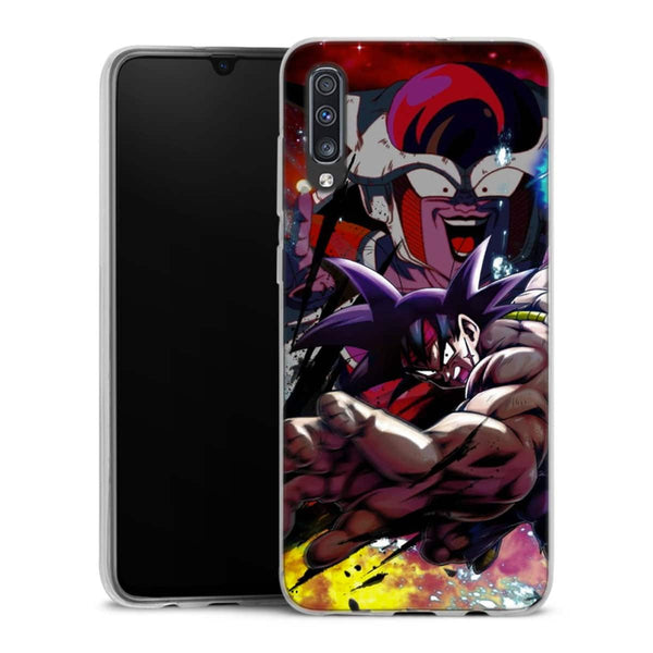 Bardock le Heros | Coque Telephone iPhone, Samsung Galaxy, Huawei, Oppo, Xiaomi - Silicone, SAMSUNG GALAXY A52 5G
