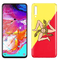 Sicile - Coque Samsung A70 Drapeau Sicilien