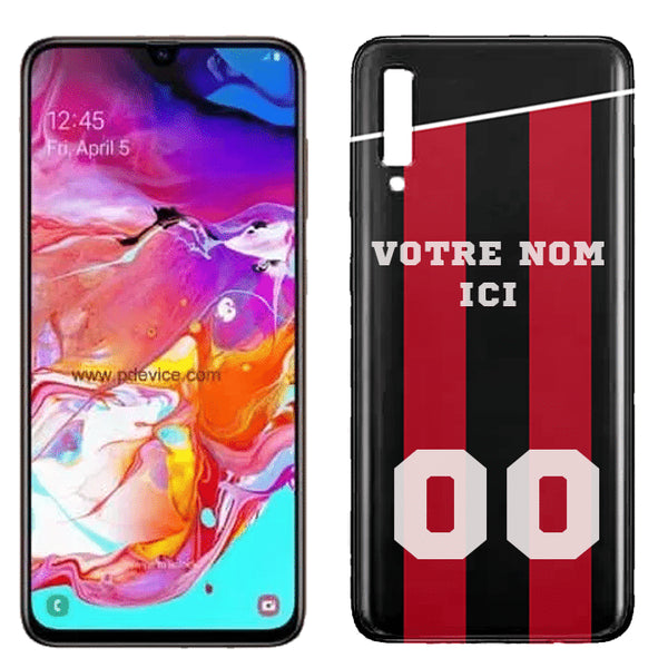Equipe Foot Milan - Samsung A70