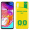 Foot Bresil - Coque Samsung A70 personnalisable