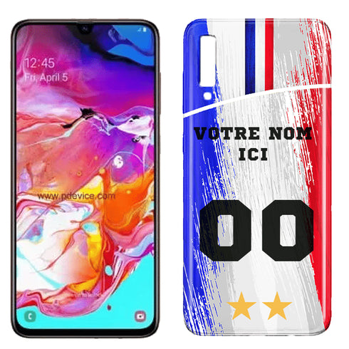 Coque de telephone football France | iPhone, Samsung Galaxy, Huawei | Silicone, Tpu, Antichocs | Verre Trempé MaCoquePerso