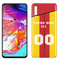 Equipe Foot Lens - Coque Samsung A70