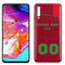Equipe Foot Maroc - Coque Samsung A70 Lion de l'Atlas