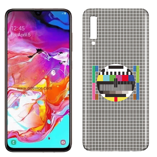 Où Acheter ma Coque Samsung A70 Fun design Mire Tv