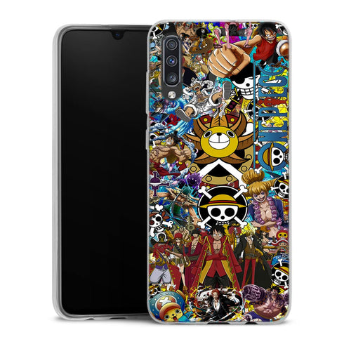 One Piece Odyssey Affiche | Coque Telephone iPhone, Samsung Galaxy, Huawei, Oppo, Xiaomi - Silicone, SAMSUNG GALAXY A52 5G