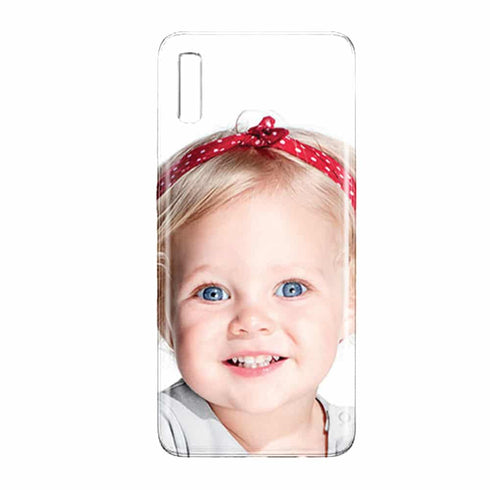 Coque photo pour Samsung A70, imprimez vos créations