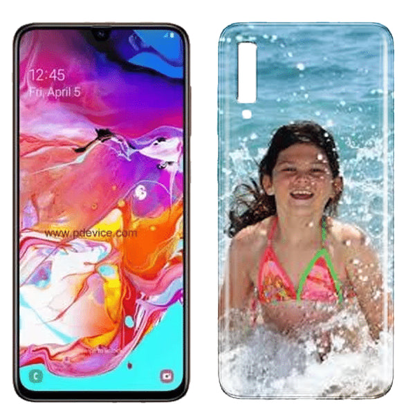Creez votre Coque Samsung A70 personnalisée en ligne