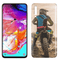 Motocross - Coque de protection anti chocs Samsung A70