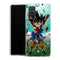 Goku Genkidama | Coque Telephone iPhone, Samsung Galaxy, Huawei, Oppo, Xiaomi - Silicone, SAMSUNG GALAXY A70