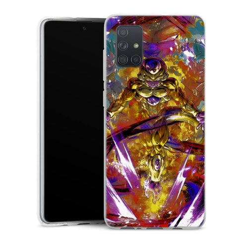 Golden Freezer | Coque Telephone iPhone, Samsung Galaxy, Huawei, Oppo, Xiaomi - Silicone, SAMSUNG GALAXY A70