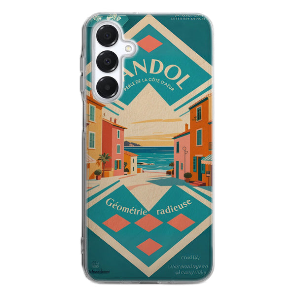 Affiche Bandol | Coque Samsung