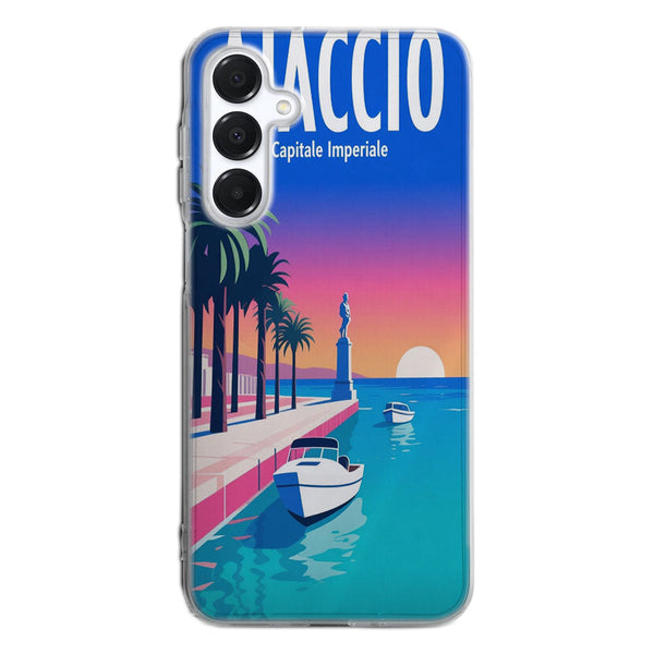 Ajaccio Corse | Coque Samsung