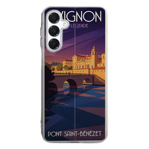 Avignon Ma légende | Coque Samsung