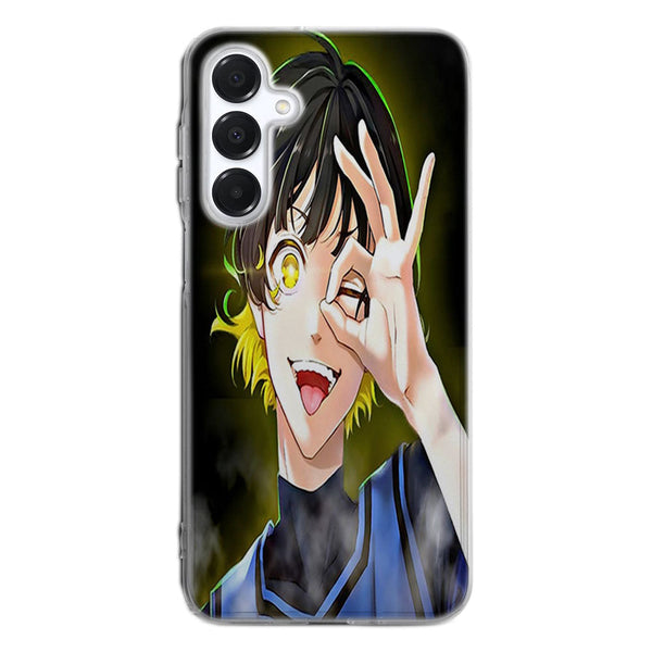 Bachira Meguru | Coque Samsung - MaCoquePerso