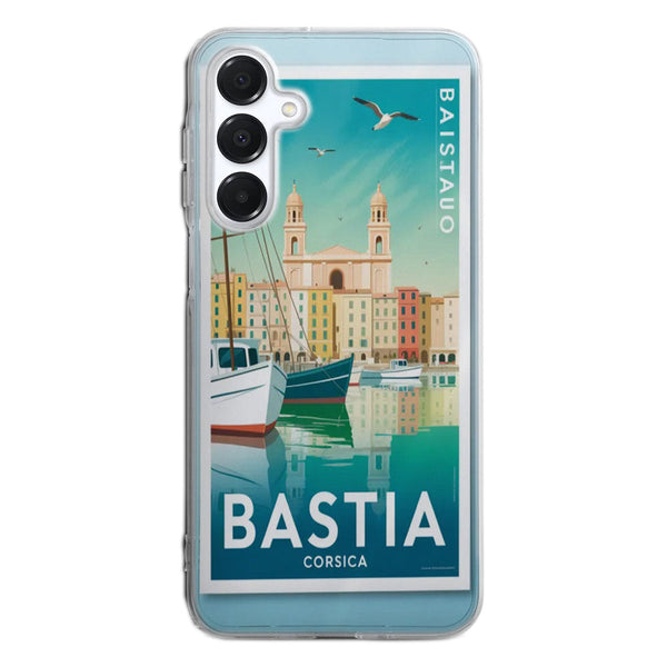 Bastia Corse | Coque Samsung