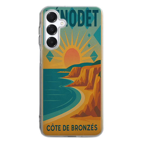Bénodet Beach | Coque Samsung