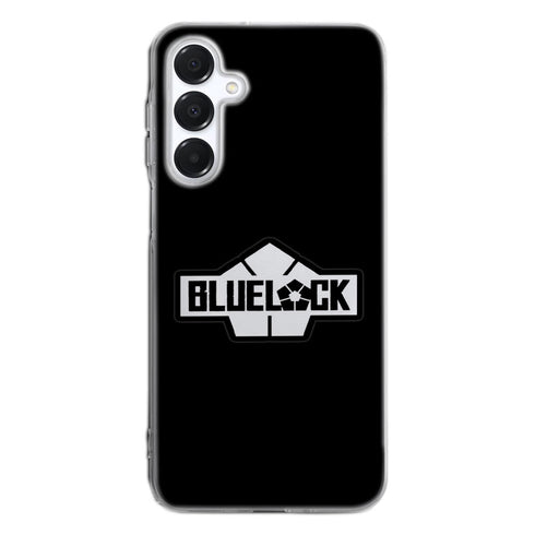 Blue Lock Logo | Coque Samsung - MaCoquePerso