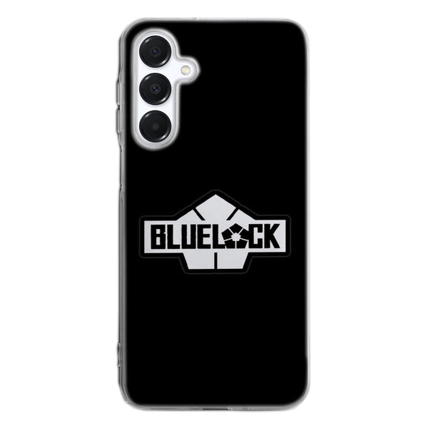 Blue Lock Logo | Coque Samsung - MaCoquePerso