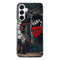 Coque Samsung Boxe Never Give Up