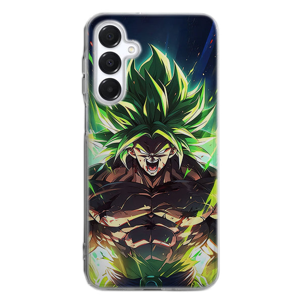 Broly Evolution | Coque Samsung