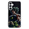 Broly Transformation Coque smartphone iPhone X, XR, XS, XS Max, iPhone 11, iPhone 12, iPhone 13, iPhone 14, iPhone 15, iPhone 16, iPhone 17, en silicone incassable