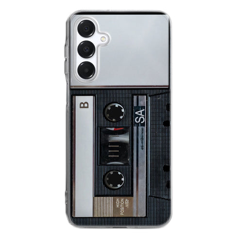 Coque Samsung Cassette retro Haute Fidelite