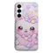 Chaton Licorne Pastel | Coque Samsung