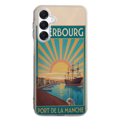 Cherbourg Plage | Coque Samsung
