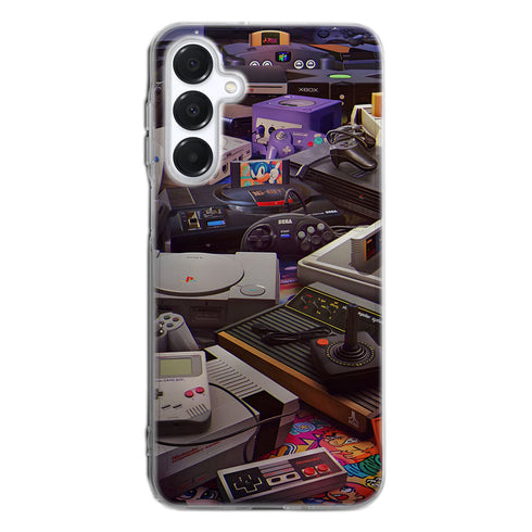 Coque Samsung Console Vintage